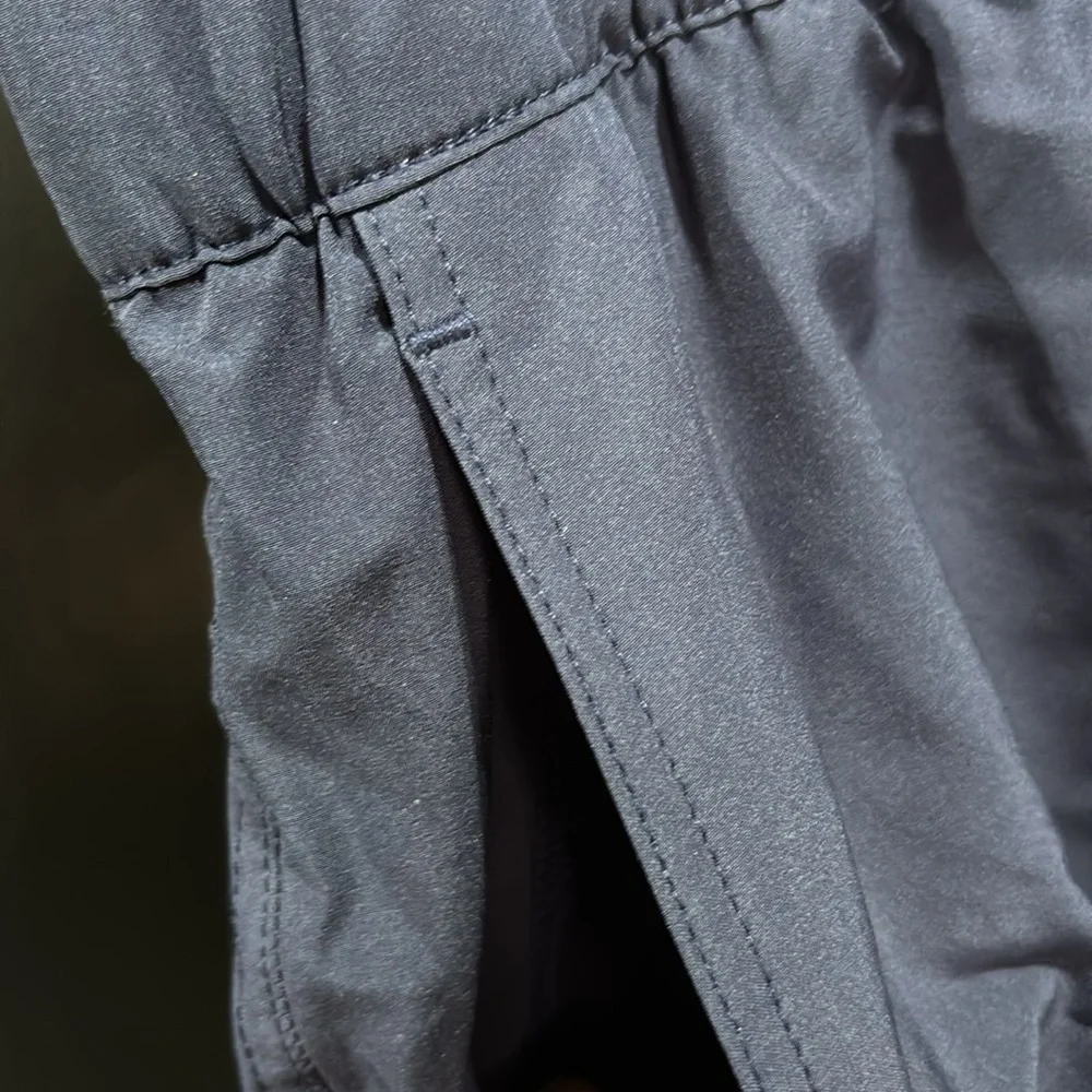 Trunks & Swim Co. Lined,elastic drawstring waist, pockets,stretch pull on cargo
